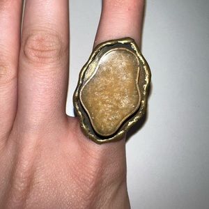 Stone ring